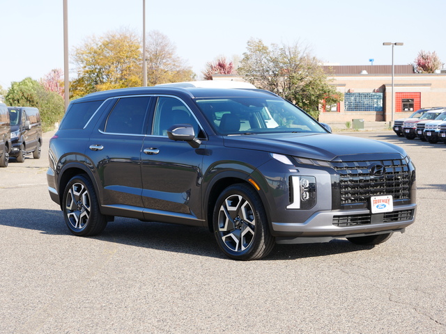 2024 Hyundai Palisade Limited 7