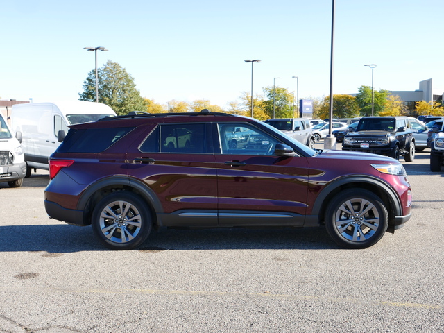 2022 Ford Explorer XLT 6