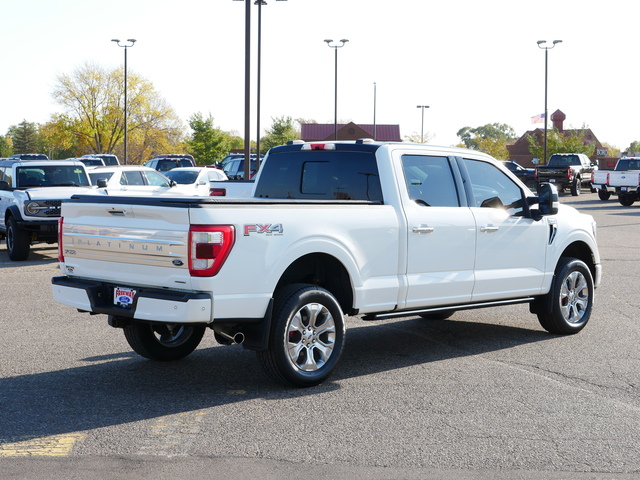 2022 Ford F-150 Platinum 5