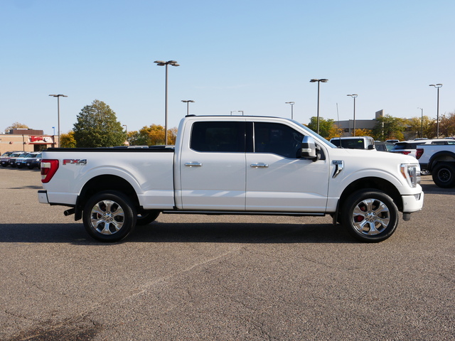 2022 Ford F-150 Platinum 6