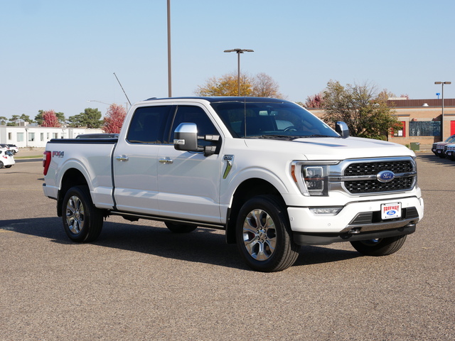 2022 Ford F-150 Platinum 7