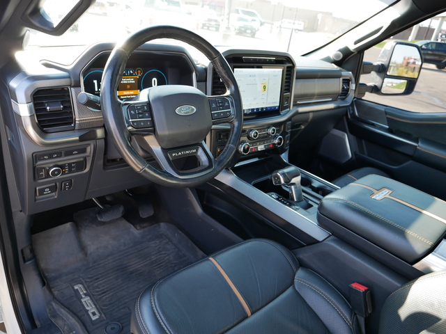 2022 Ford F-150 Platinum 12