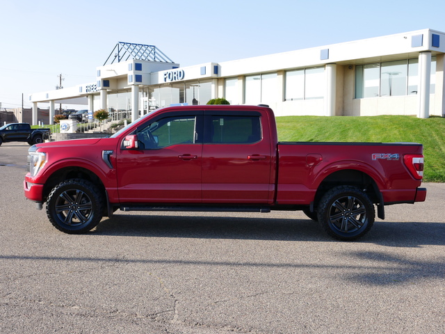 2021 Ford F-150 LARIAT 2