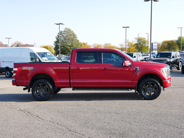 2021 Ford F-150 LARIAT 6