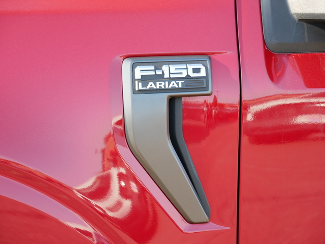 2021 Ford F-150 LARIAT 10