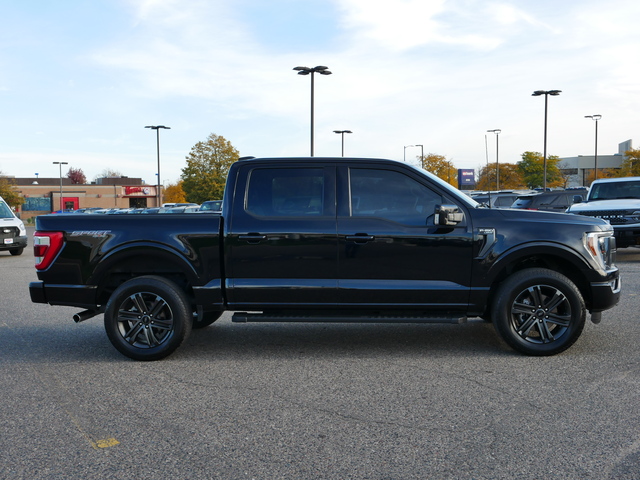 2022 Ford F-150 LARIAT 6