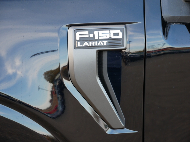 2022 Ford F-150 LARIAT 10