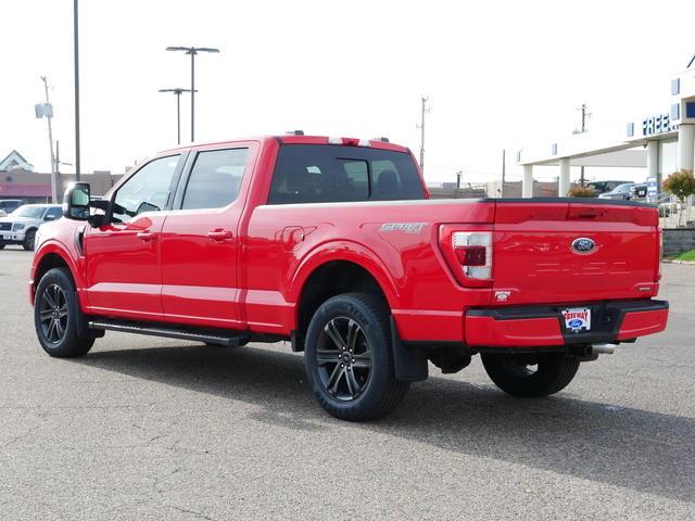 2021 Ford F-150 LARIAT 3