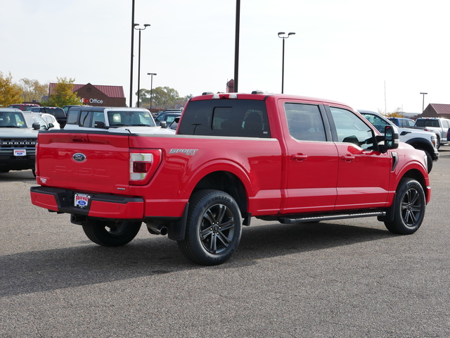 2021 Ford F-150 LARIAT 5