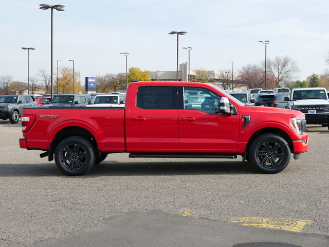 2021 Ford F-150 LARIAT 6