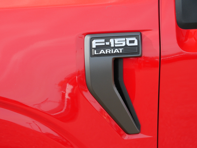 2021 Ford F-150 LARIAT 10