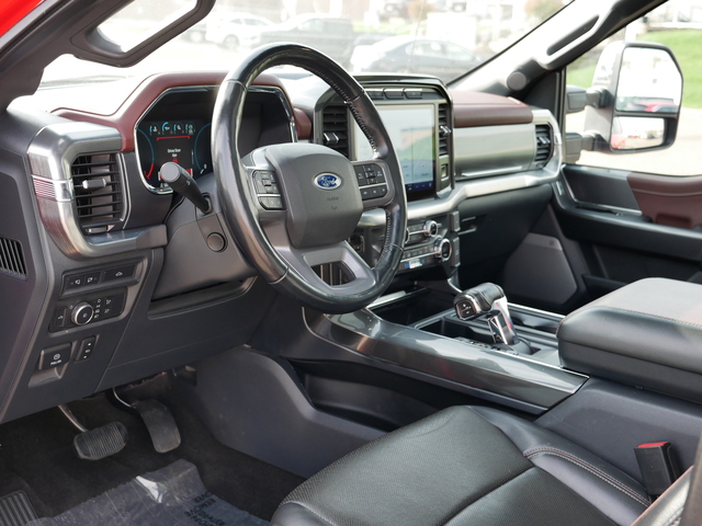 2021 Ford F-150 LARIAT 12