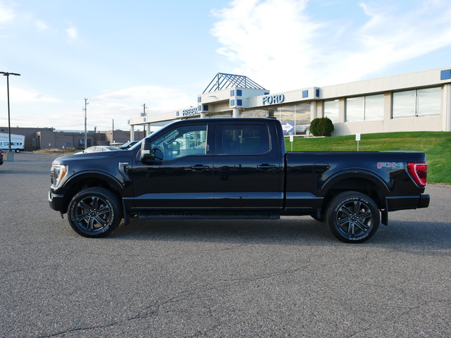 2021 Ford F-150 XLT 2