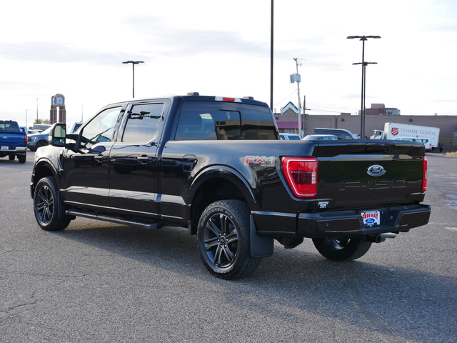 2021 Ford F-150 XLT 3