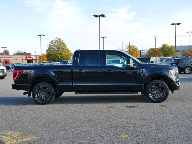 2021 Ford F-150 XLT 5