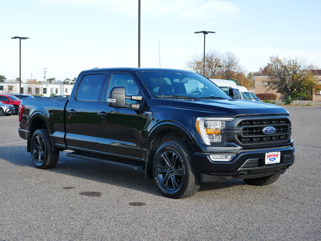 2021 Ford F-150 XLT 6