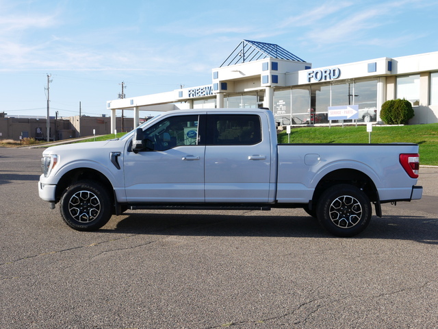 2021 Ford F-150 LARIAT 2