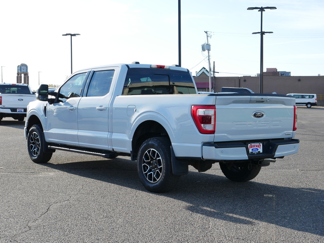 2021 Ford F-150 LARIAT 3