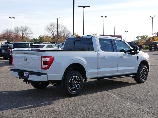 2021 Ford F-150 LARIAT 5