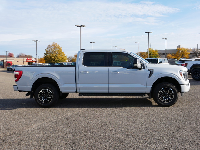 2021 Ford F-150 LARIAT 6