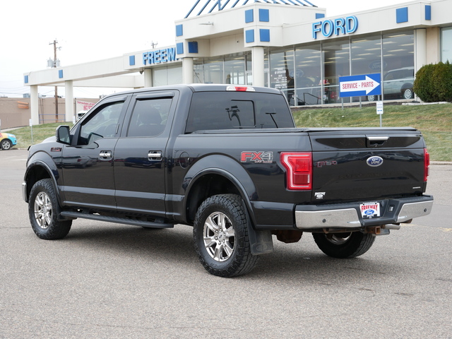 2015 Ford F-150 Lariat 3