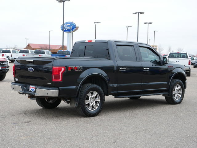 2015 Ford F-150 Lariat 5