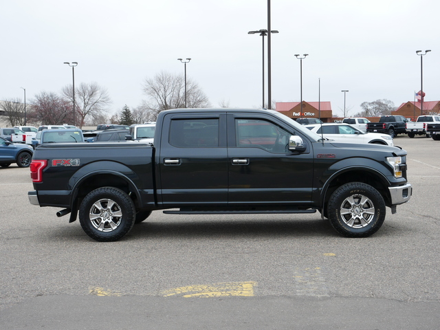 2015 Ford F-150 Lariat 6