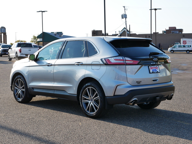 2021 Ford Edge Titanium 3