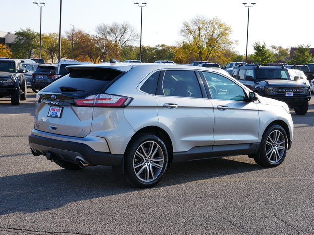 2021 Ford Edge Titanium 5