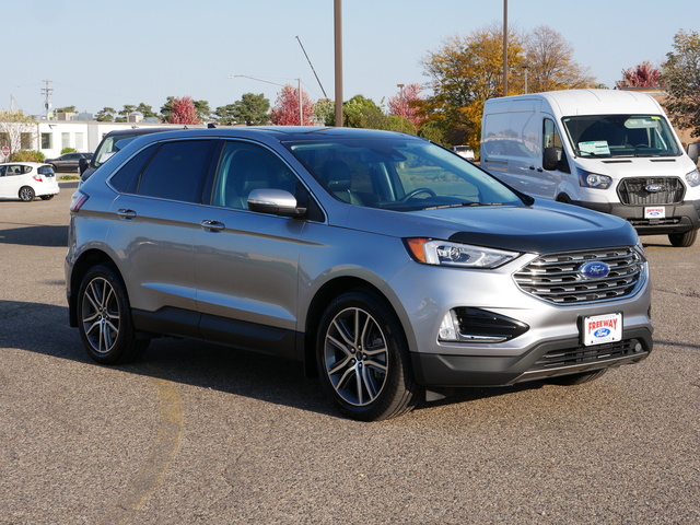 2021 Ford Edge Titanium 7