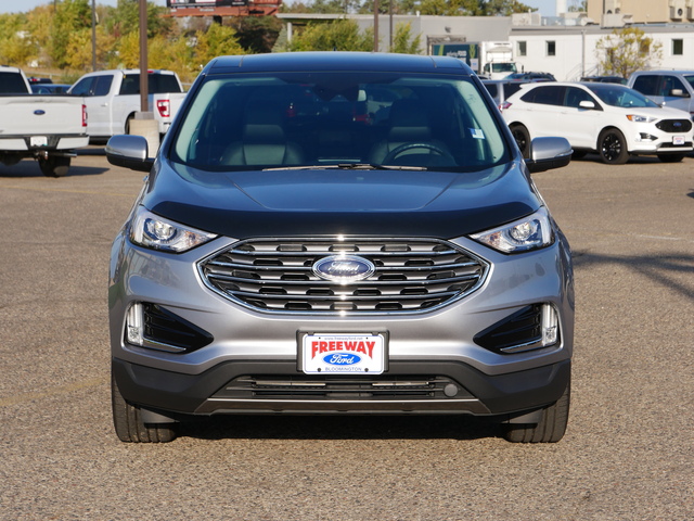 2021 Ford Edge Titanium 8