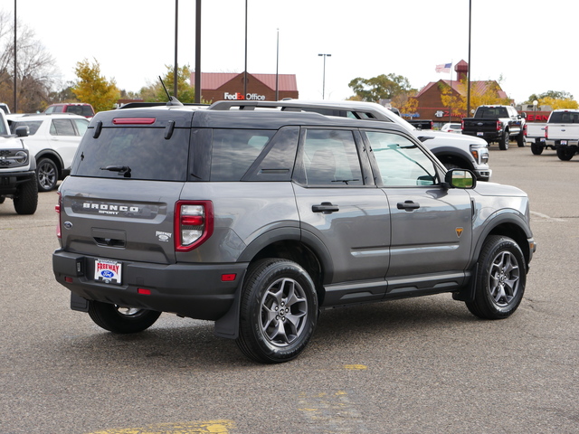 2023 Ford Bronco Sport Badlands 5