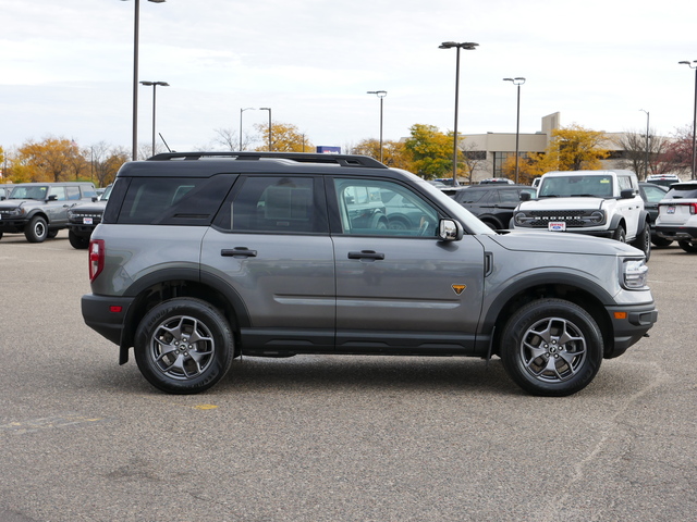 2023 Ford Bronco Sport Badlands 6