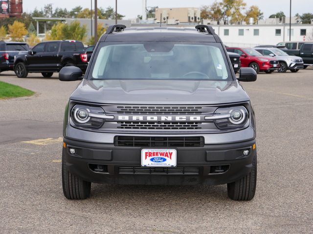 2023 Ford Bronco Sport Badlands 8