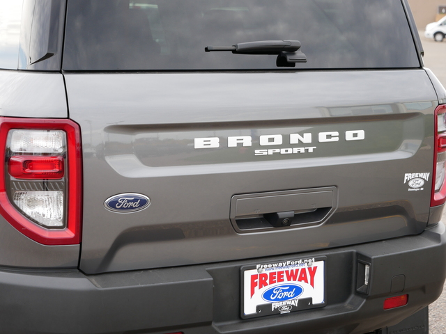 2023 Ford Bronco Sport Badlands 10