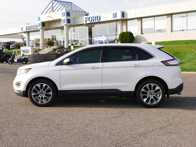 2018 Ford Edge Titanium 2