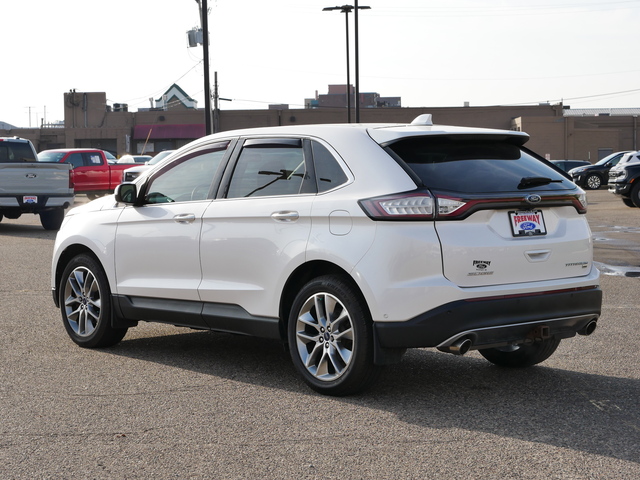 2018 Ford Edge Titanium 3