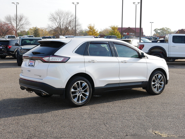 2018 Ford Edge Titanium 5