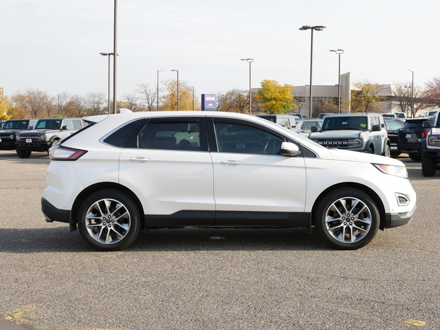 2018 Ford Edge Titanium 6