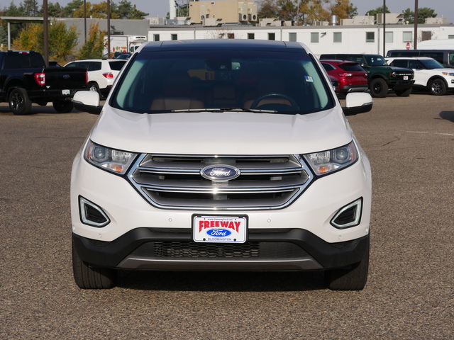 2018 Ford Edge Titanium 8