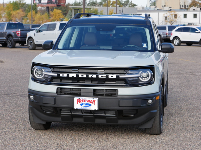 2021 Ford Bronco Sport Outer Banks 7