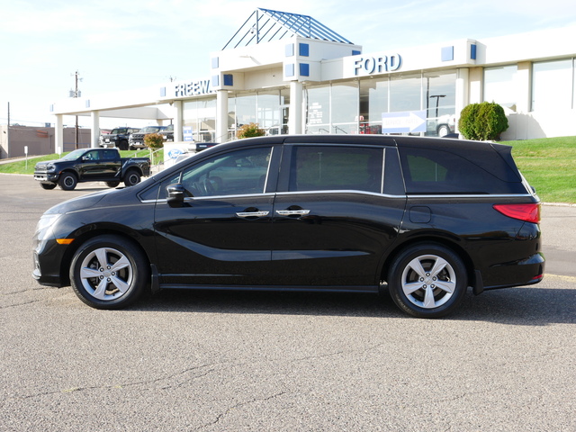 2019 Honda Odyssey EX-L 2