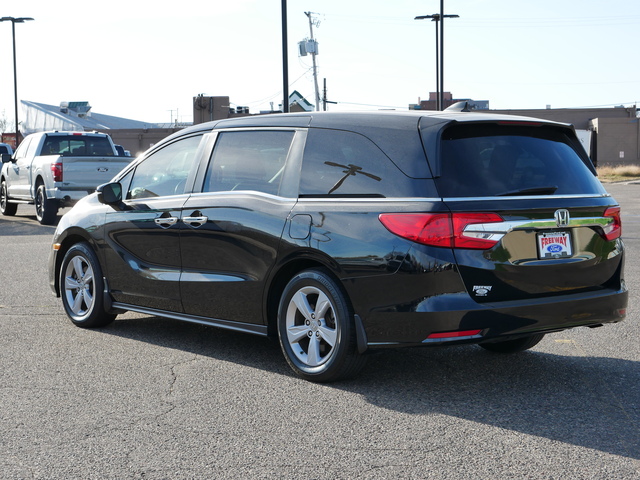 2019 Honda Odyssey EX-L 3