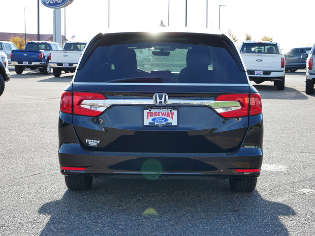 2019 Honda Odyssey EX-L 4