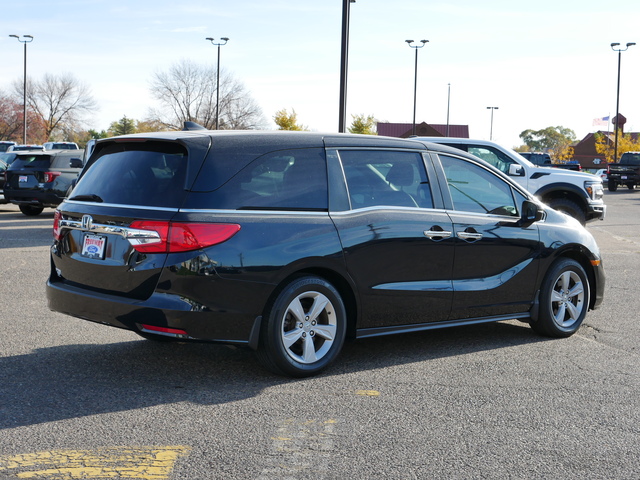 2019 Honda Odyssey EX-L 5