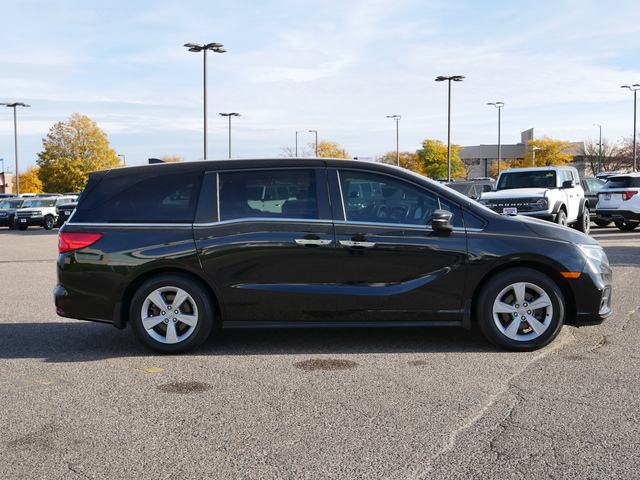 2019 Honda Odyssey EX-L 6