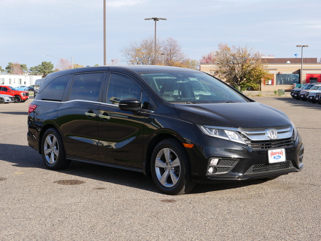 2019 Honda Odyssey EX-L 7