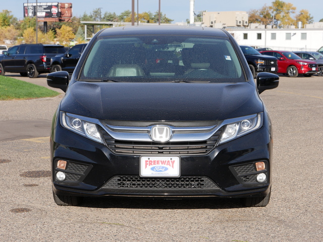 2019 Honda Odyssey EX-L 8