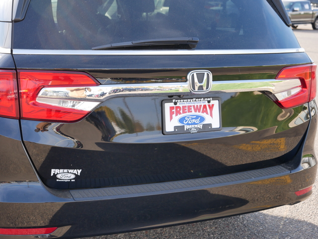 2019 Honda Odyssey EX-L 10