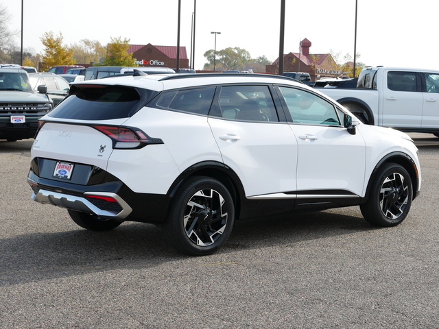 2023 Kia Sportage SX-Prestige 5